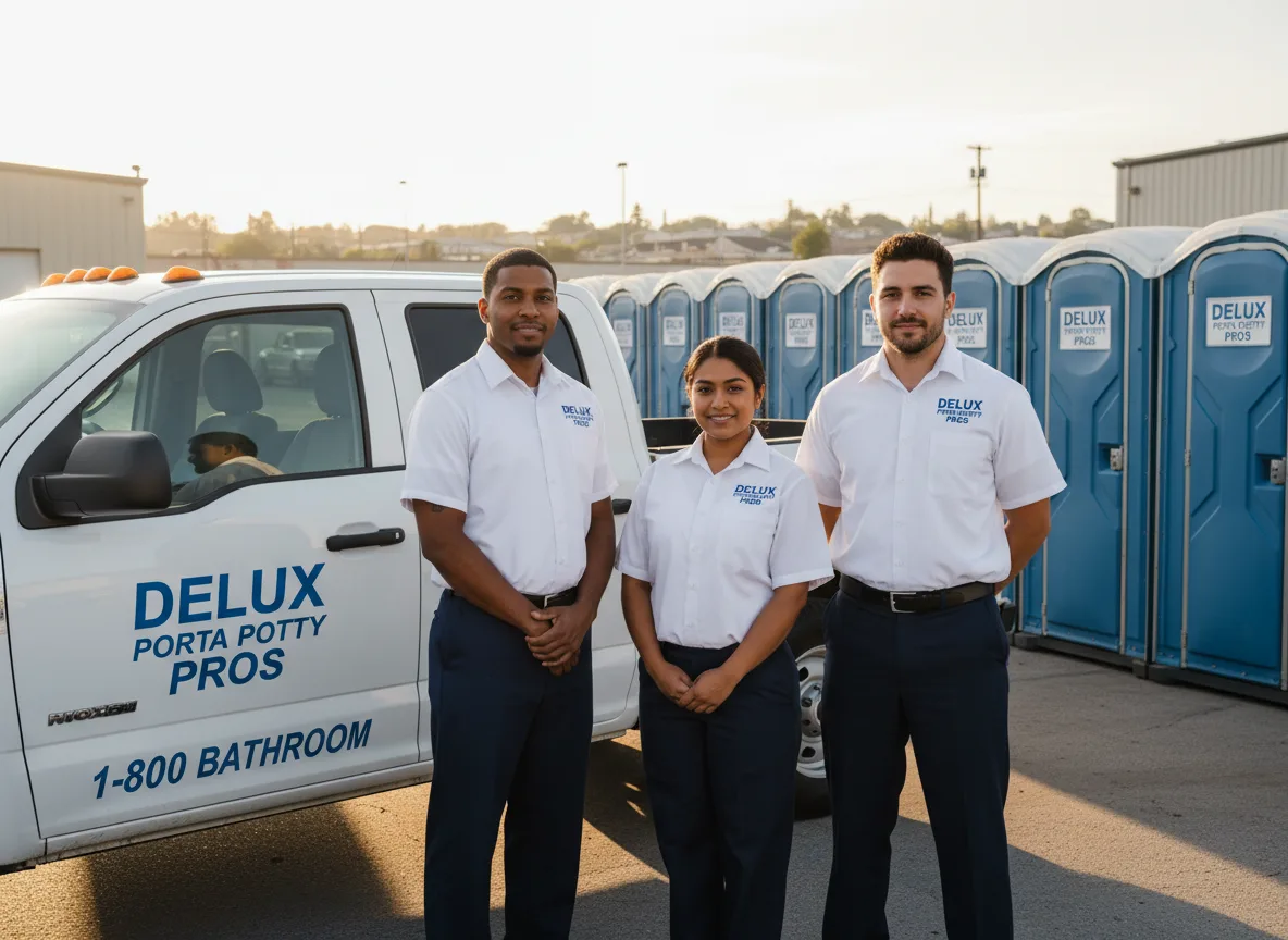 Long-Term Portable Toilet Rental company in Vallecitos, NM